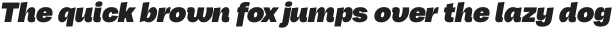 CTM Sans Italic ExtraBold Italic otf (700)
