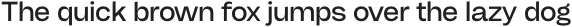 CTM Sans Regular otf (400)