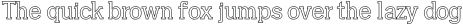 Aster Outline otf (400)