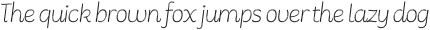 Consuelo Rough Italic otf (400)