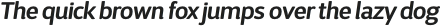 D Sari SemiBold Italic otf (600)