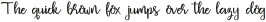 Missaki Typeface otf (400)