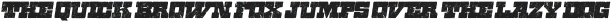 Zennat Pro Four Italic otf (400)