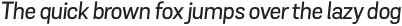Grota Sans Alt Medium Italic otf (500)