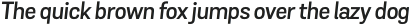 Grota Sans Alt SemiBold Italic otf (600)