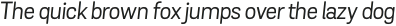 Grota Sans Alt Italic otf (400)