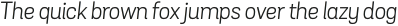 Grota Sans Book Italic otf (400)