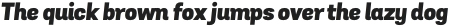 Grota Sans Black Italic otf (900)