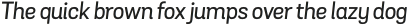 Grota Sans Medium Italic otf (500)