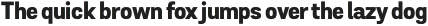Grota Sans ExtraBold otf (700)