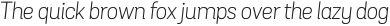 Grota Sans Light Italic otf (300)
