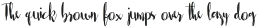 Casual Mark Script otf (700)