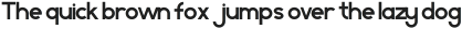 Geometrica Sans ttf (700)