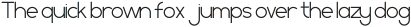 Geometrica Sans ttf (300)