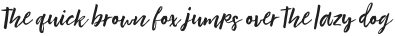 Motisan Brush 2 Regular otf (400)