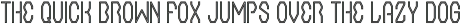 InCline INLINE 2 otf (400) Sample