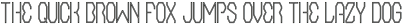 InCline INLINE 1 otf (400)