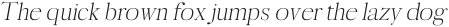 Aludra Light Italic otf (300)