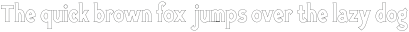 Cavalcade Outline otf (400)
