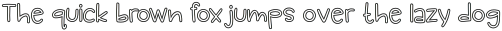 Scamper Outline otf (400)