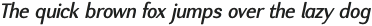 Nic DemiBoldItalicRounded otf (600)