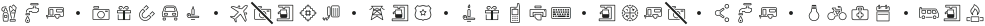 Tepu Outline otf (400)