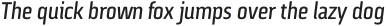 Via Sans Italic otf (400)