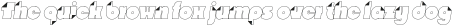 Nido White Italic otf (400)