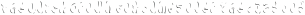 Infamy Shadow otf (400)
