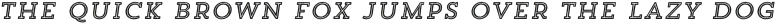 Trend Rh Slab Five Italic otf (400)