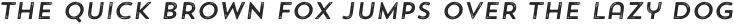 Trend Rh Sans One Italic otf (400)