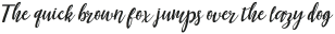 maisha Italic otf (400)