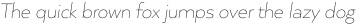 Arquitecta Std Thin Italic otf (100)