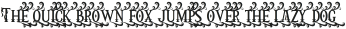 Arthouse Alt 07 otf (400) Sample