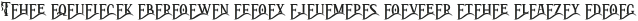 Arthouse Alt 03 otf (400) Sample