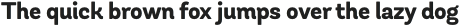 Andes Rounded ExtraBold otf (700)