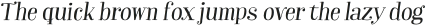Garden Essential Alt Italic otf (400)