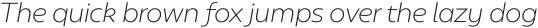 Geometrica ExtraLight It otf (200)