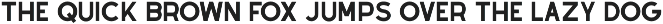 Alyssum - Sans Serif Font preview