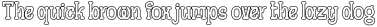 BOSAN MIRULL Outline otf (400)