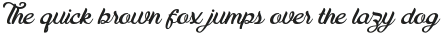 Maudy Script otf (400)