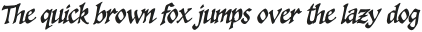 CCSpellcaster Italic otf (400)