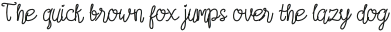 Afifah Script otf (400)