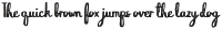 Vild Scapes Script Rust otf (400)