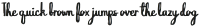 Vild Scapes Script Inkless otf (400)