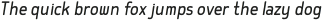 Flowy Sans Regular Freehand Italic otf (400)