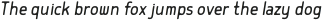 Flowy Sans Regular Ink Italic otf (400)
