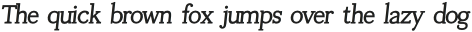Tugano Bold Italic otf (700)