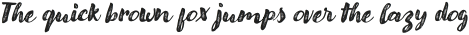 Modern Love Grunge Slanted otf (400)