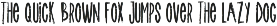 New York Font! preview